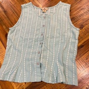 Woolrich Sleeveless Top